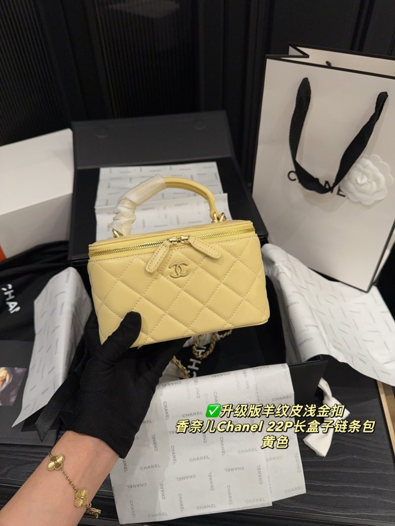 Chanel Bag Dupe 1911
