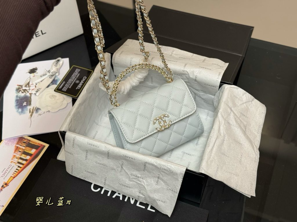 Chanel Bag Dupe 1923 - Imagem 2