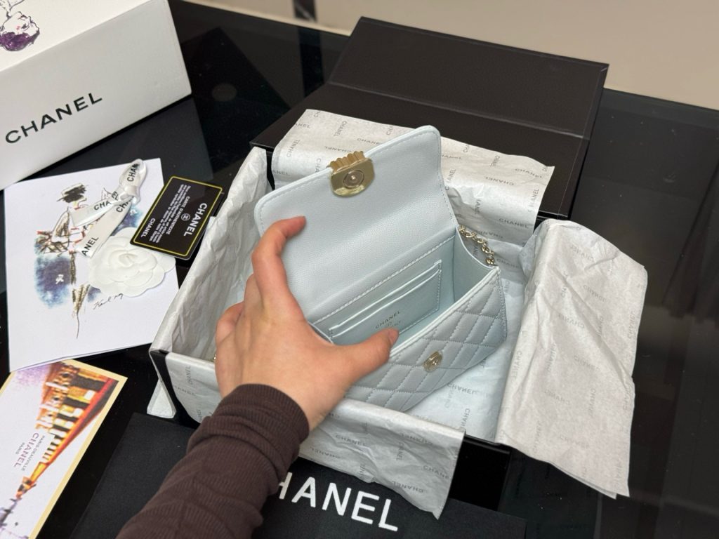 Chanel Bag Dupe 1923 - Imagem 4