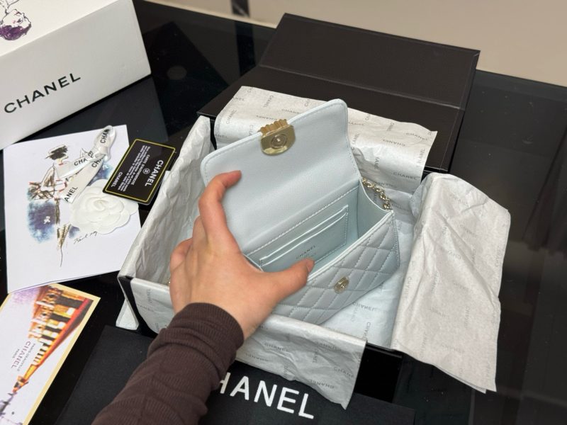 Chanel Bag Dupe 1923 - Image 4