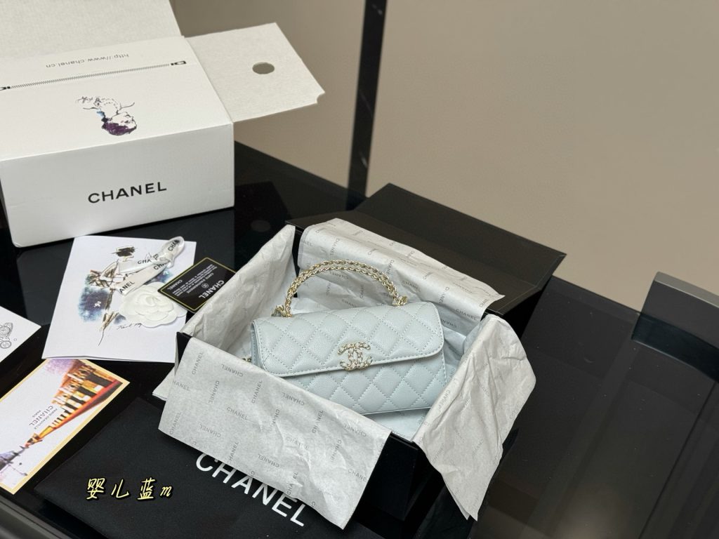 Chanel Bag Dupe 1924