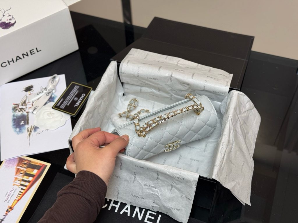 Chanel Bag Dupe 1924 - Immagine 3