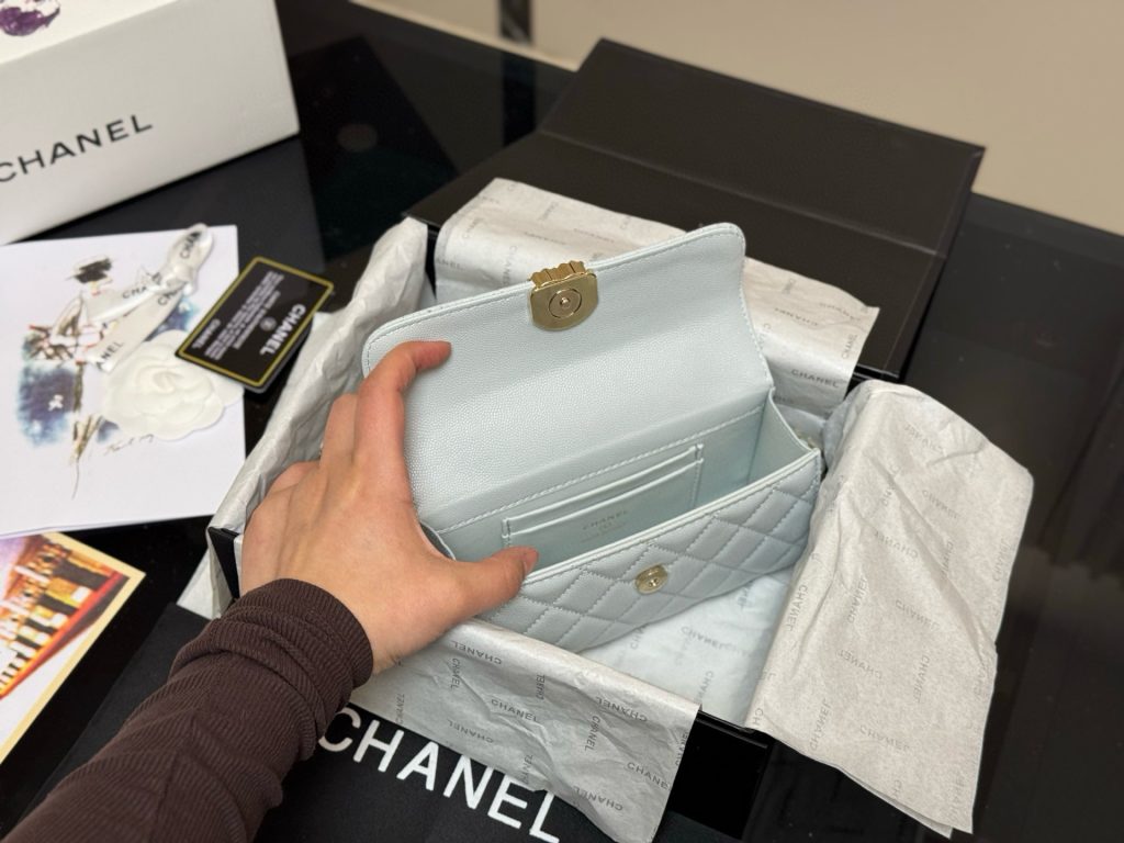 Chanel Bag Dupe 1924 - Immagine 4