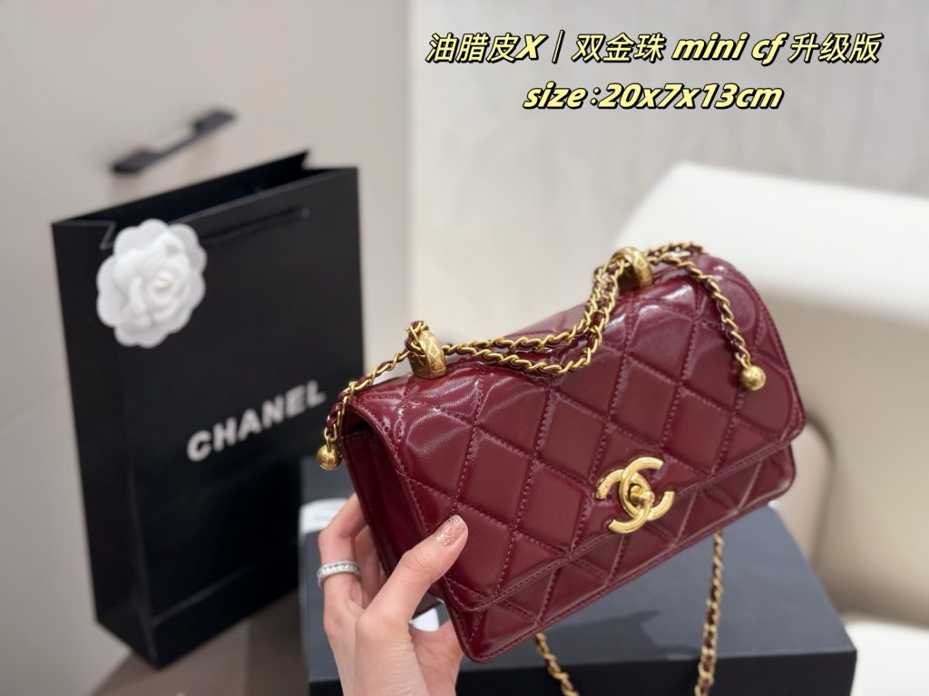 Chanel Bag Dupe 1928 - Image 2