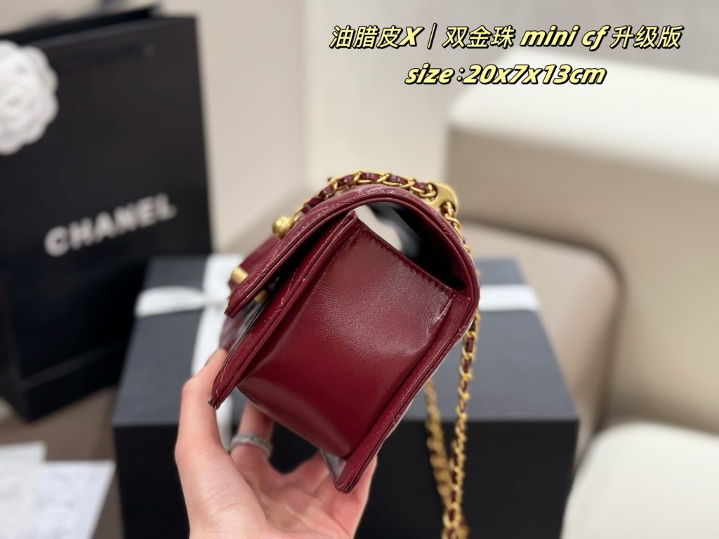 Chanel Bag Dupe 1928 - Image 3