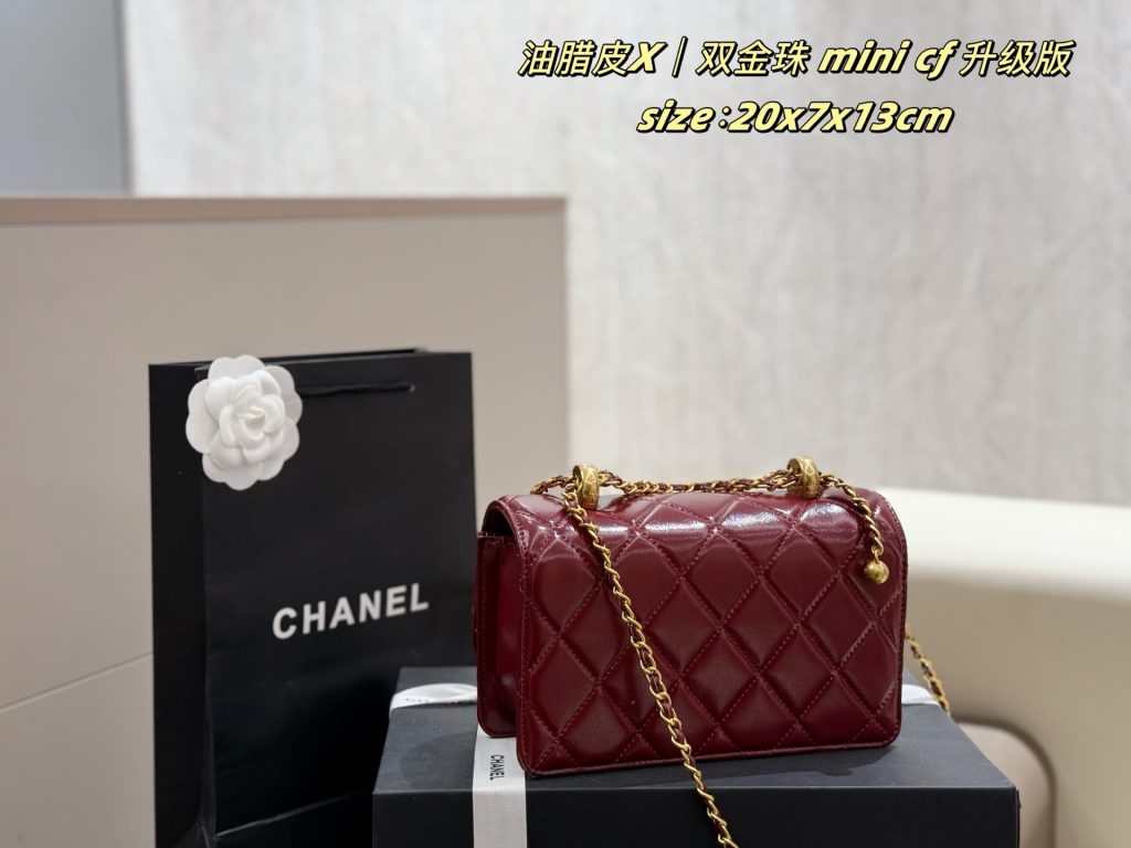 Chanel Bag Dupe 1928 - Image 4