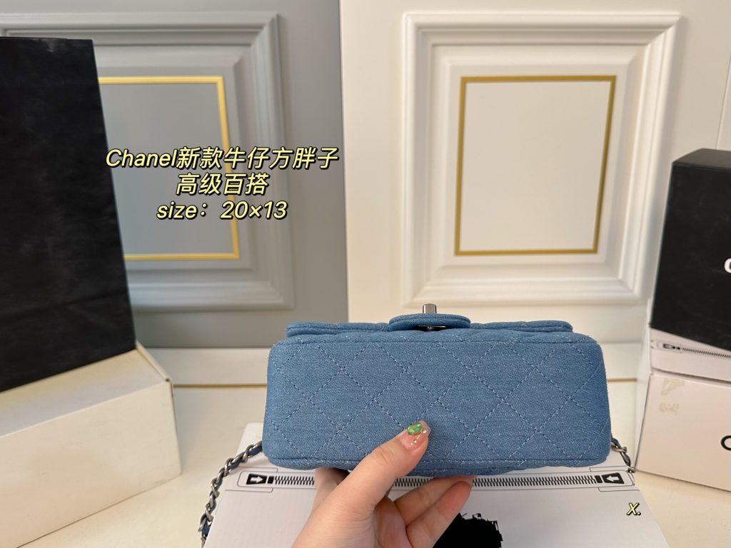 Chanel Bag Dupe 1971 - Immagine 4