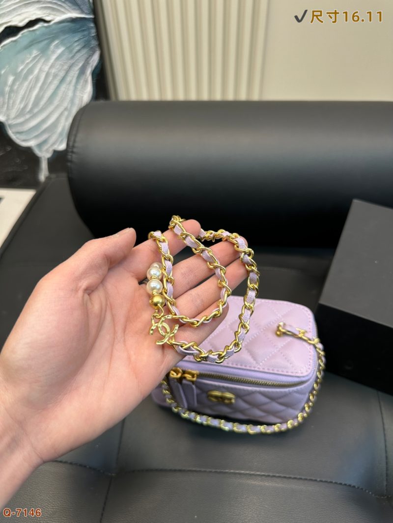Chanel Bag Dupe 1999 - Image 4