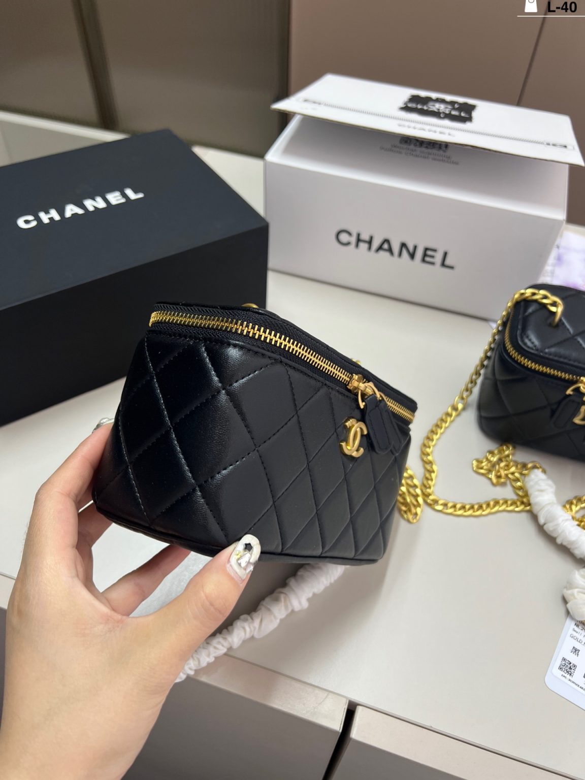 Chanel Bag Dupe 2032 - Immagine 2