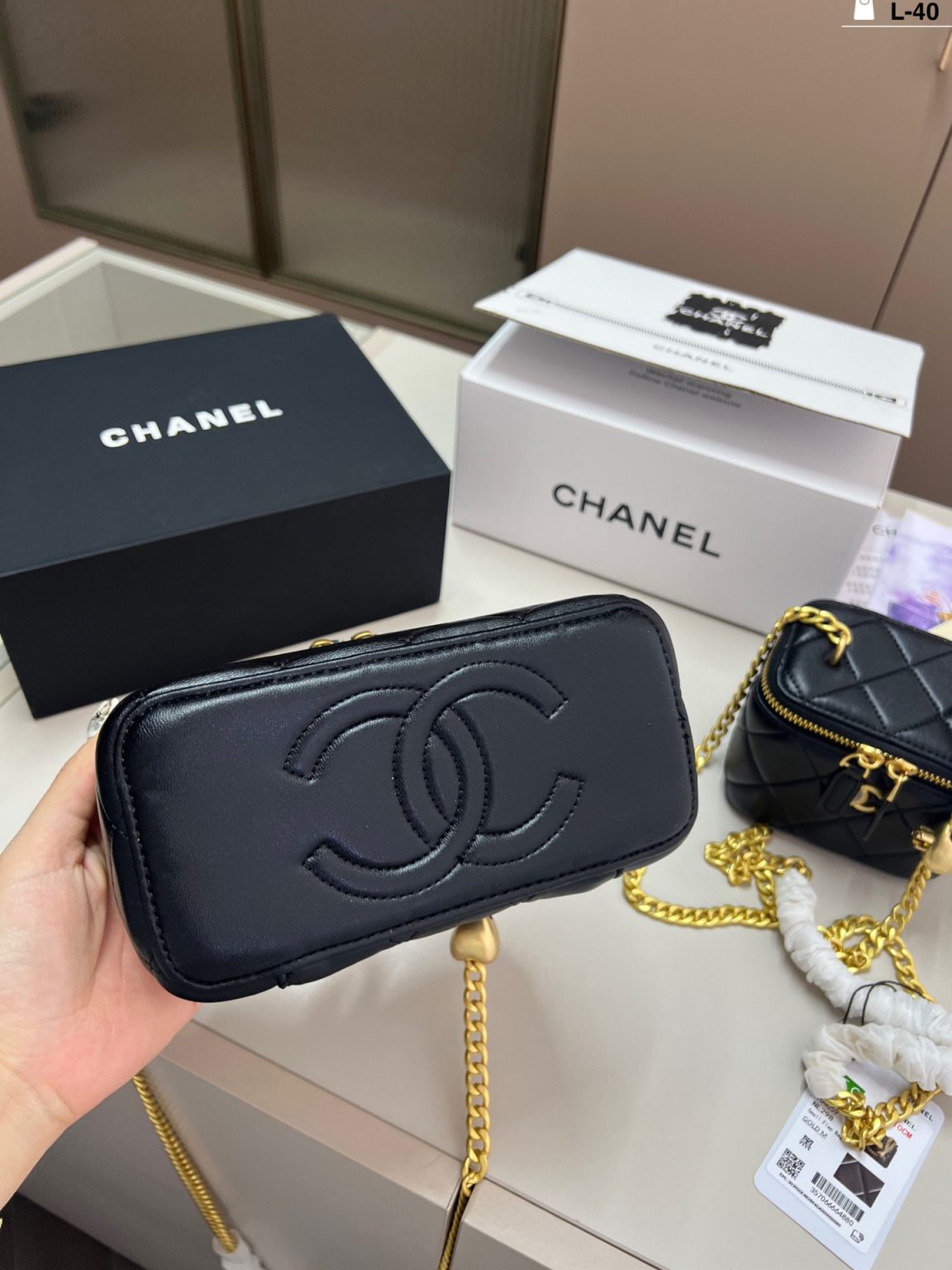 Chanel Bag Dupe 2032 - Immagine 3