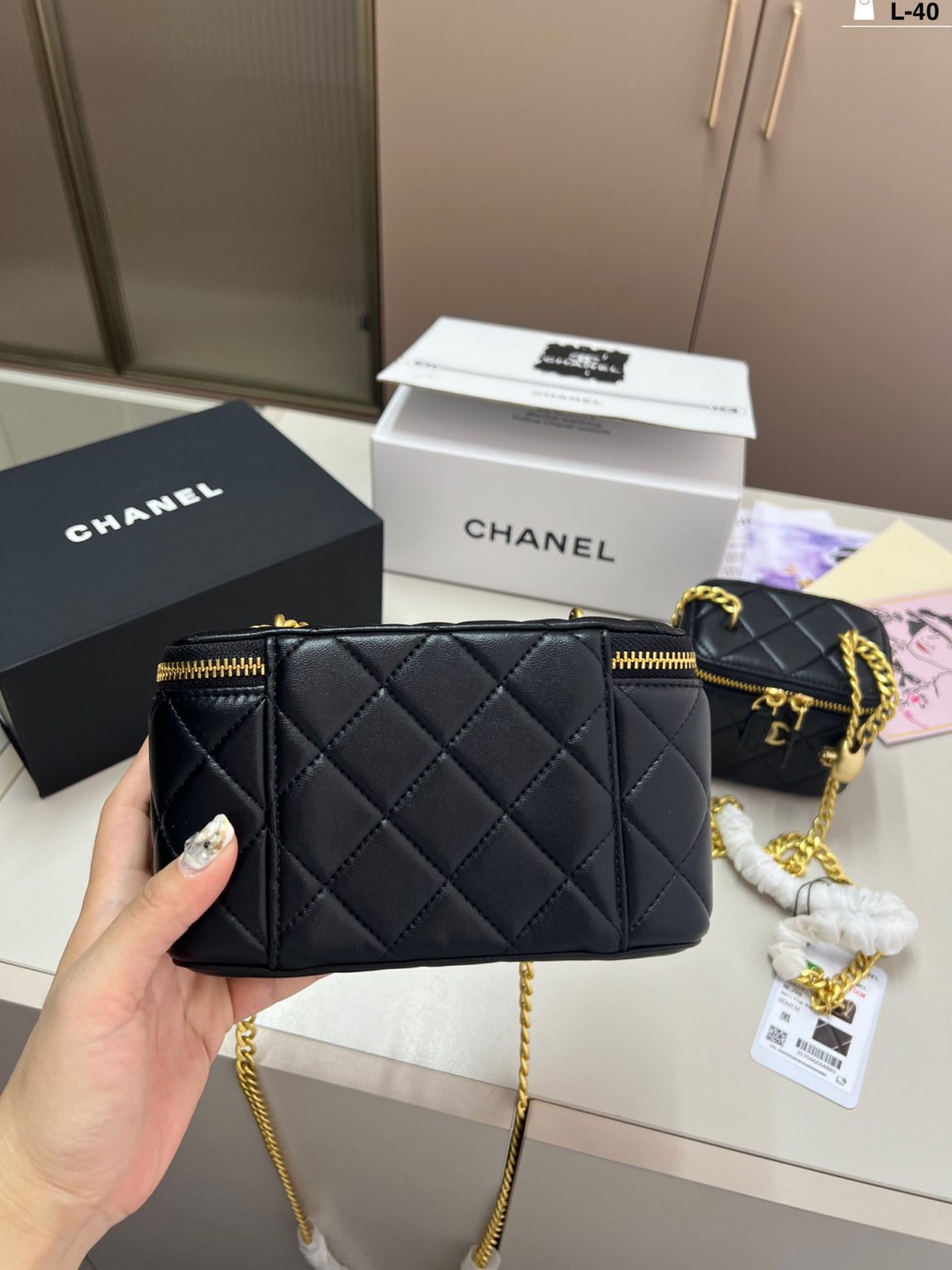 Chanel Bag Dupe 2032 - Immagine 4