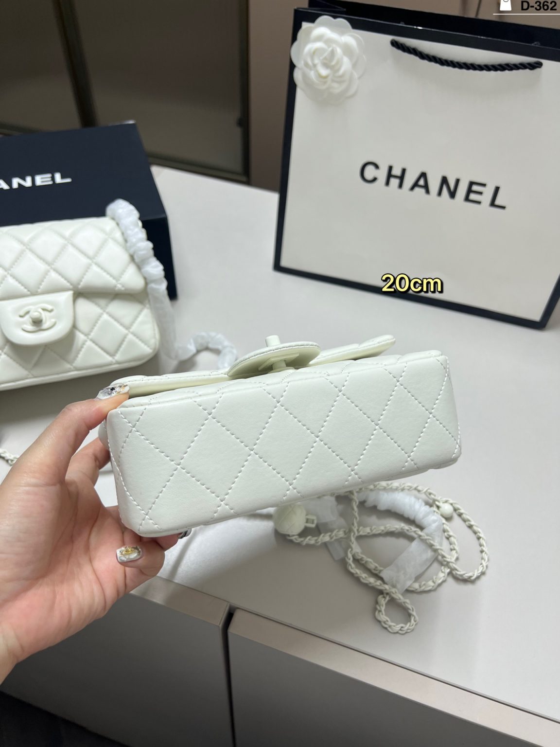 Chanel Bag Dupe 2182 - Obraz 3