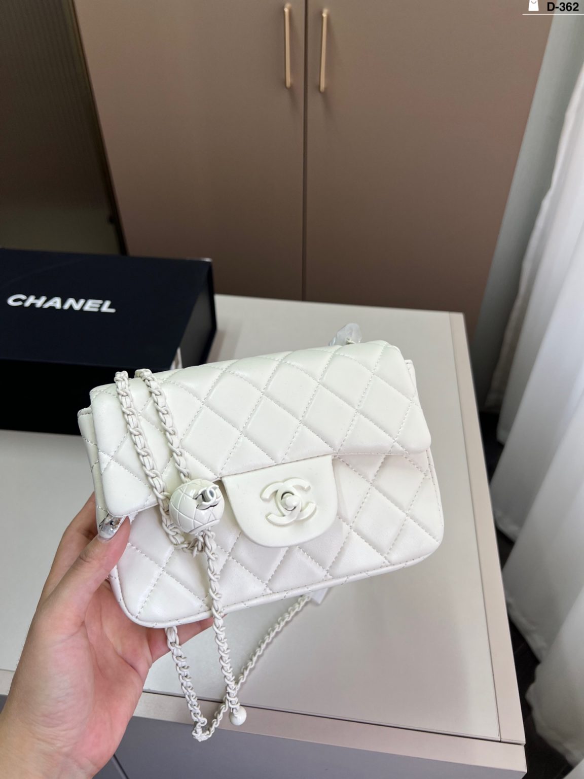 Chanel Bag Dupe 2187 - Imagen 3