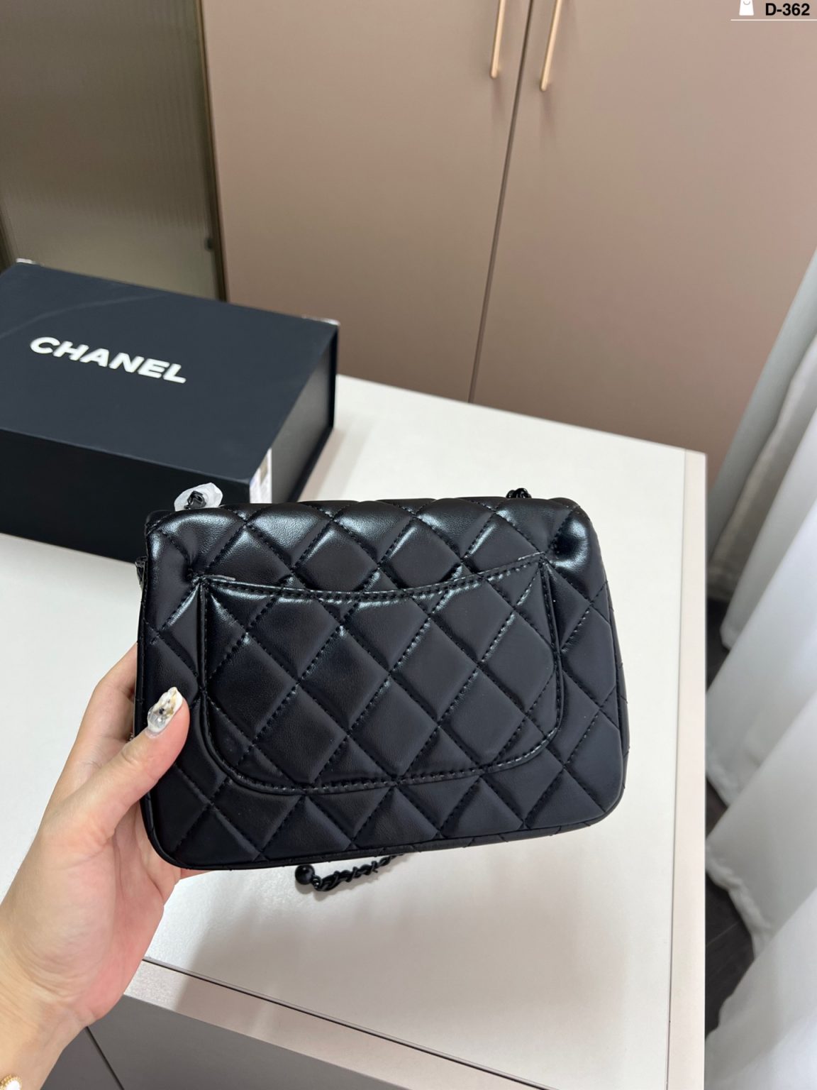 Chanel Bag Dupe 2188 - Immagine 4
