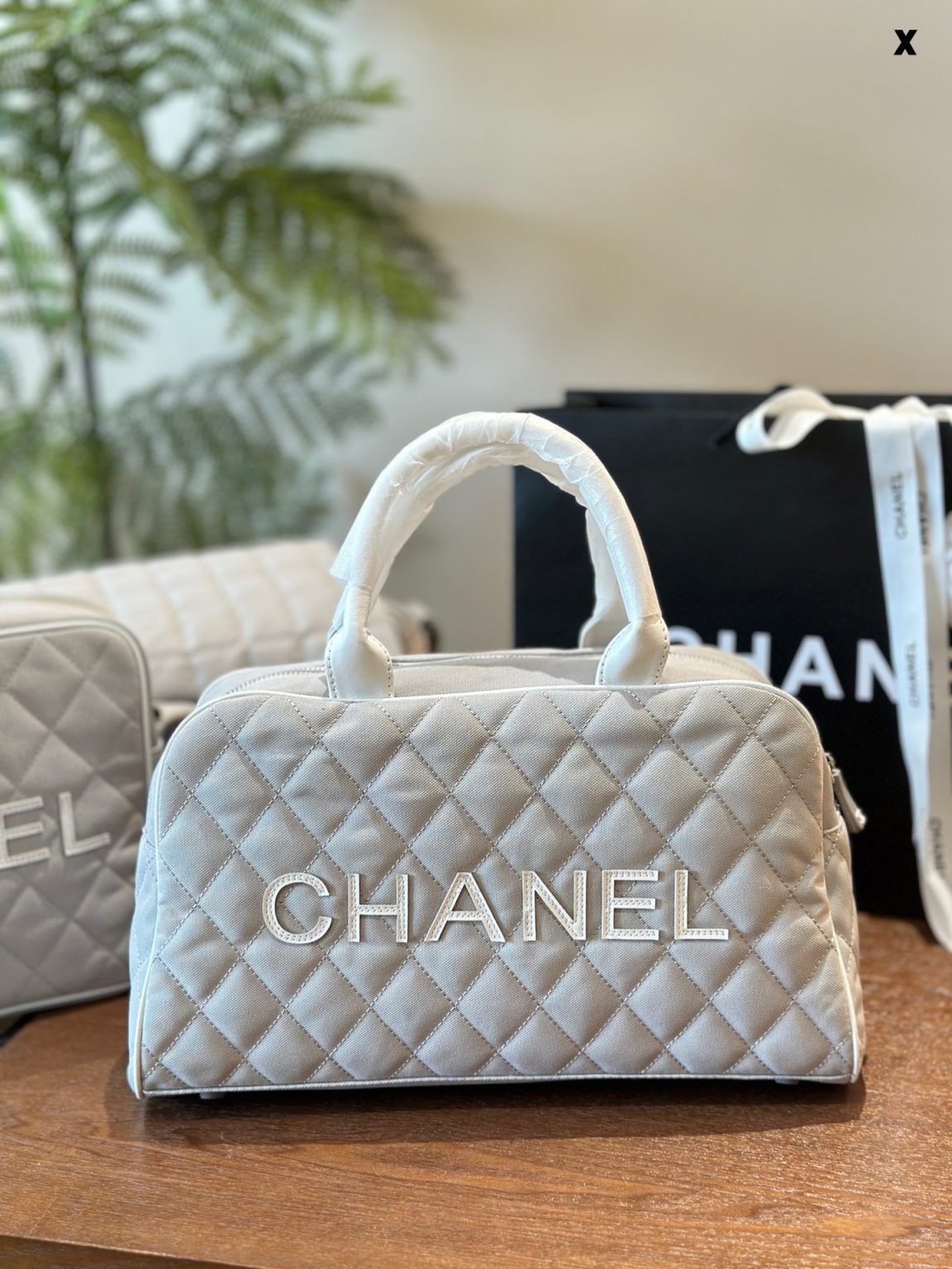 Chanel Bag Dupe 2204