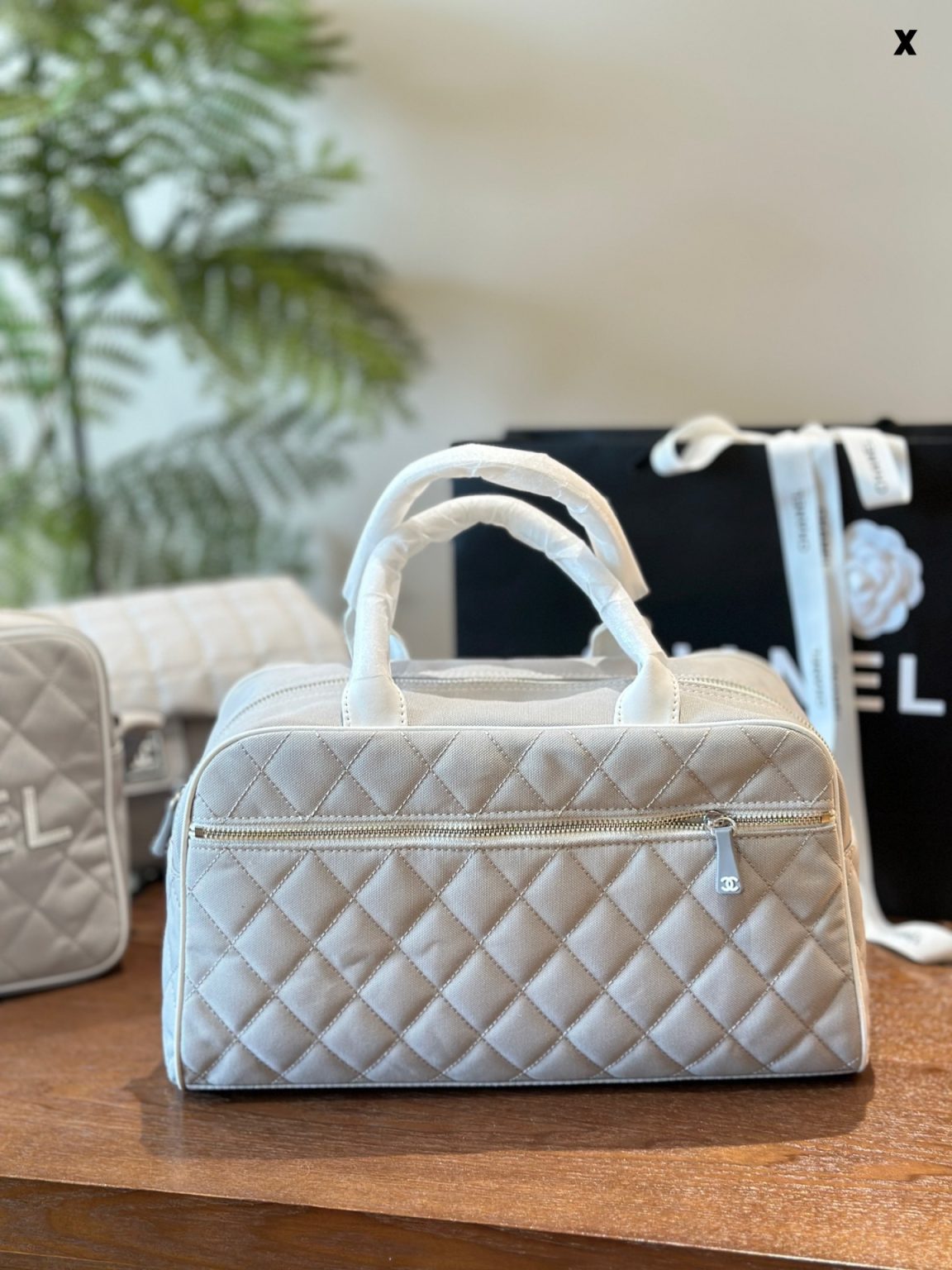 Chanel Bag Dupe 2204 - Bild 3