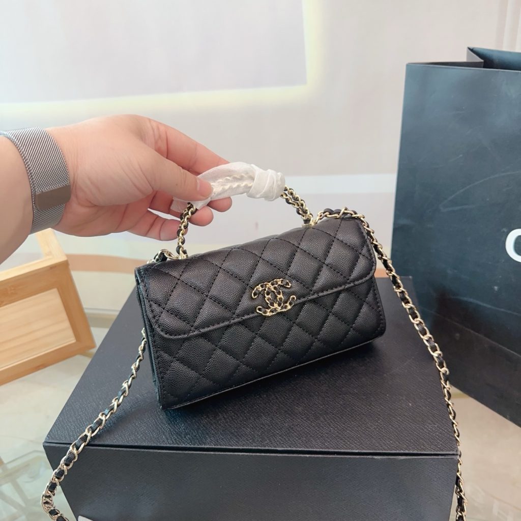 Chanel Bag Dupe 2242 - Image 2