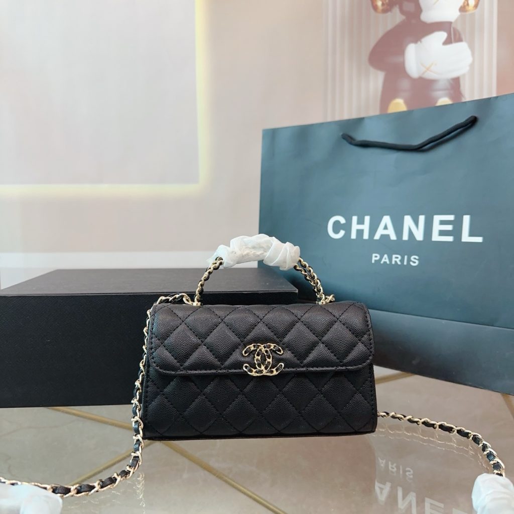 Chanel Bag Dupe 2242
