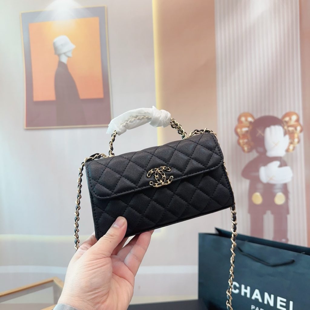 Chanel Bag Dupe 2242 - Image 4