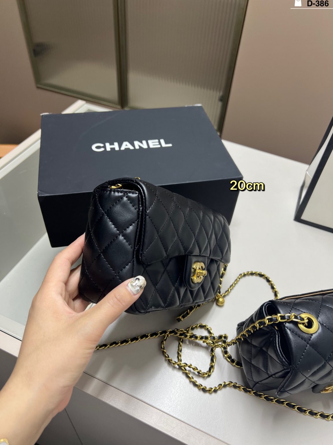 Chanel Bag Dupe 2253 - Immagine 2