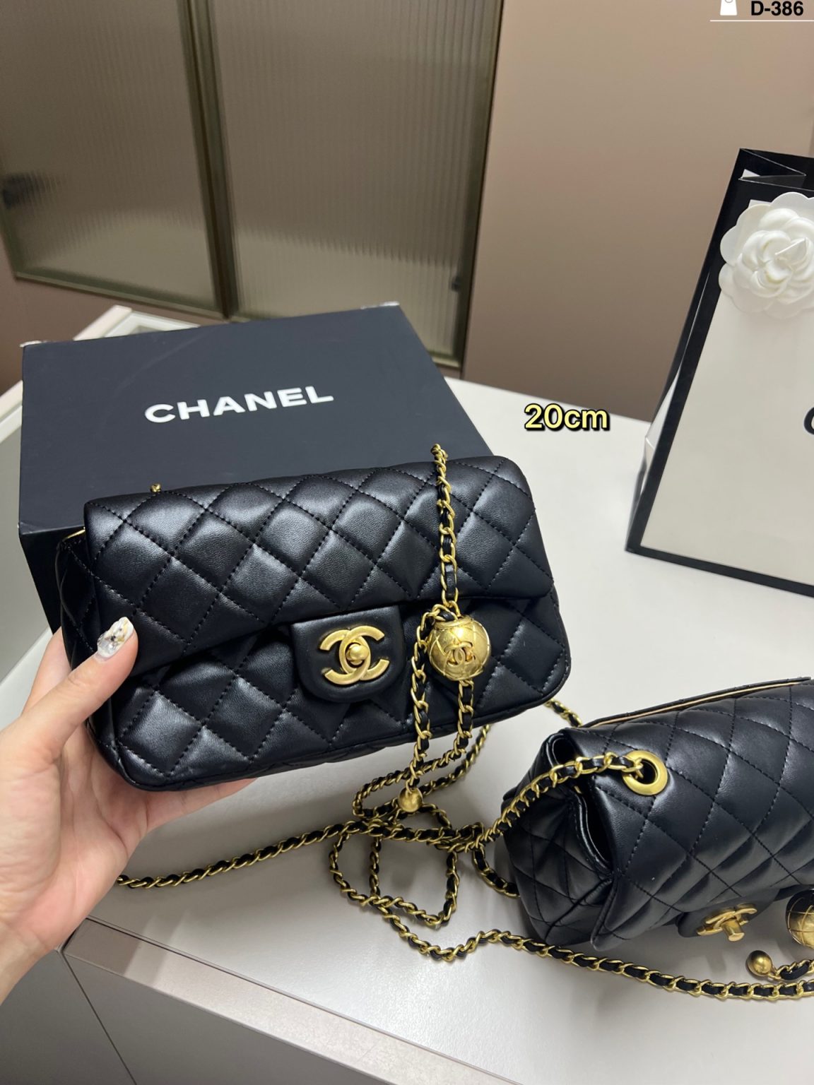 Borsa Chanel Dupe 2253