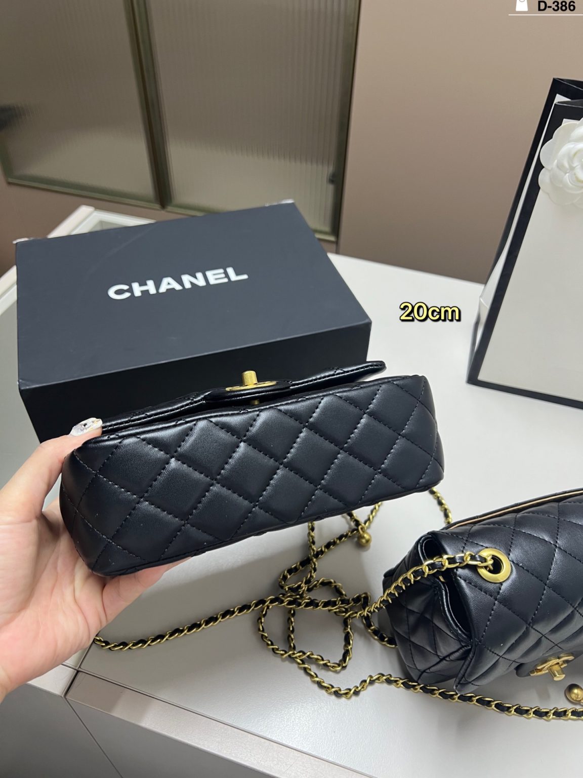 Chanel Bag Dupe 2253 - Immagine 3