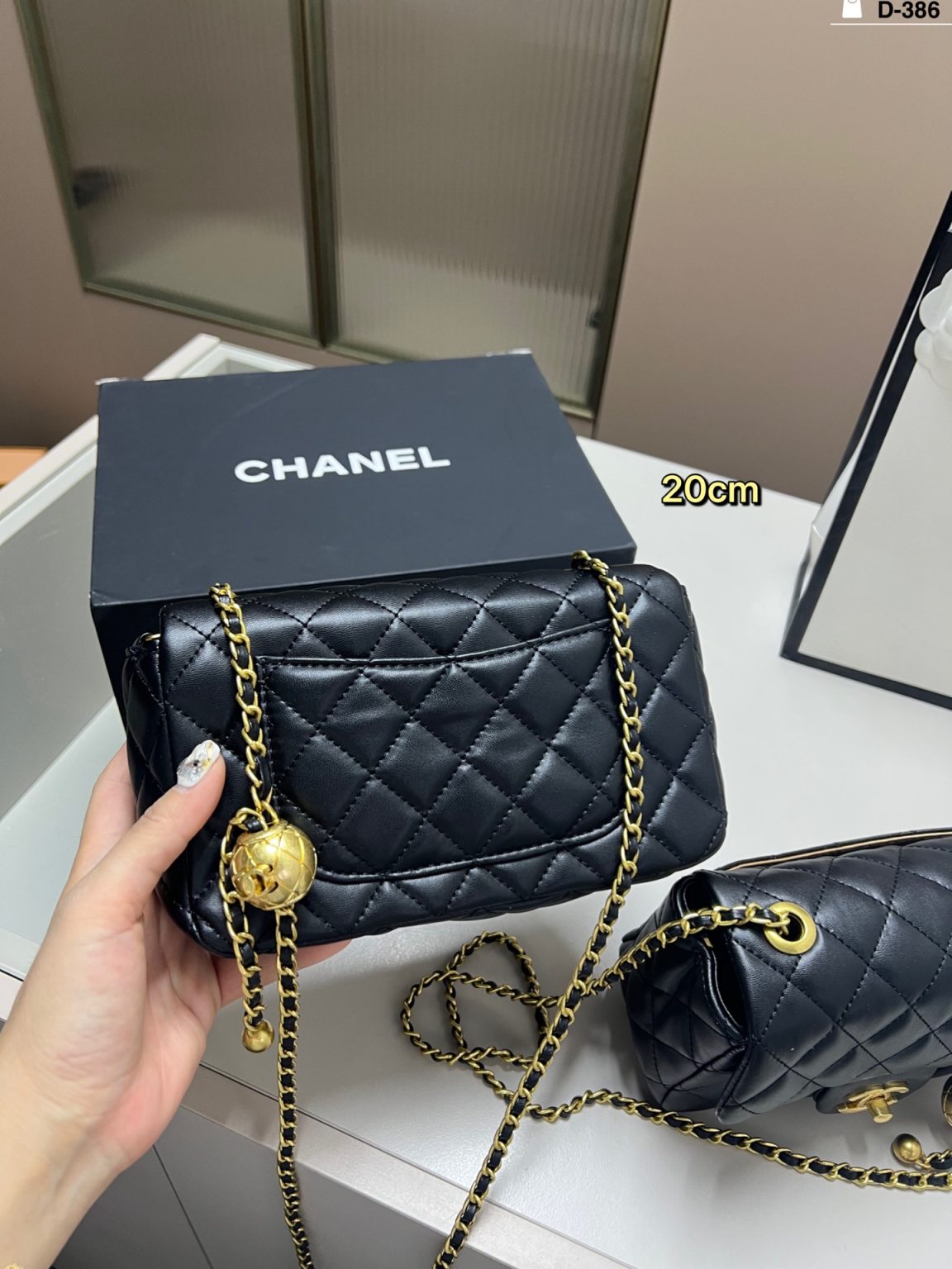 Chanel Bag Dupe 2253 - Immagine 4