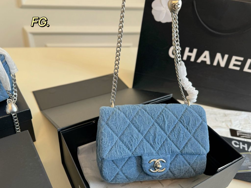 Chanel Bag Dupe 2308 - Immagine 2