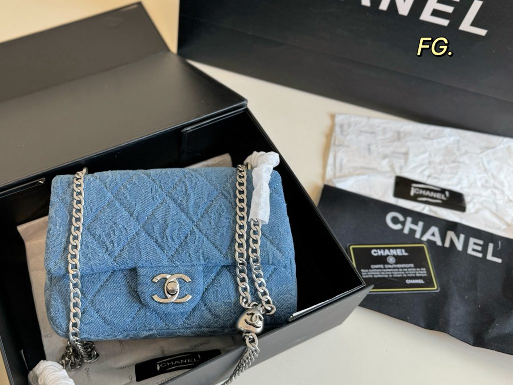 Borsa Chanel Dupe 2308