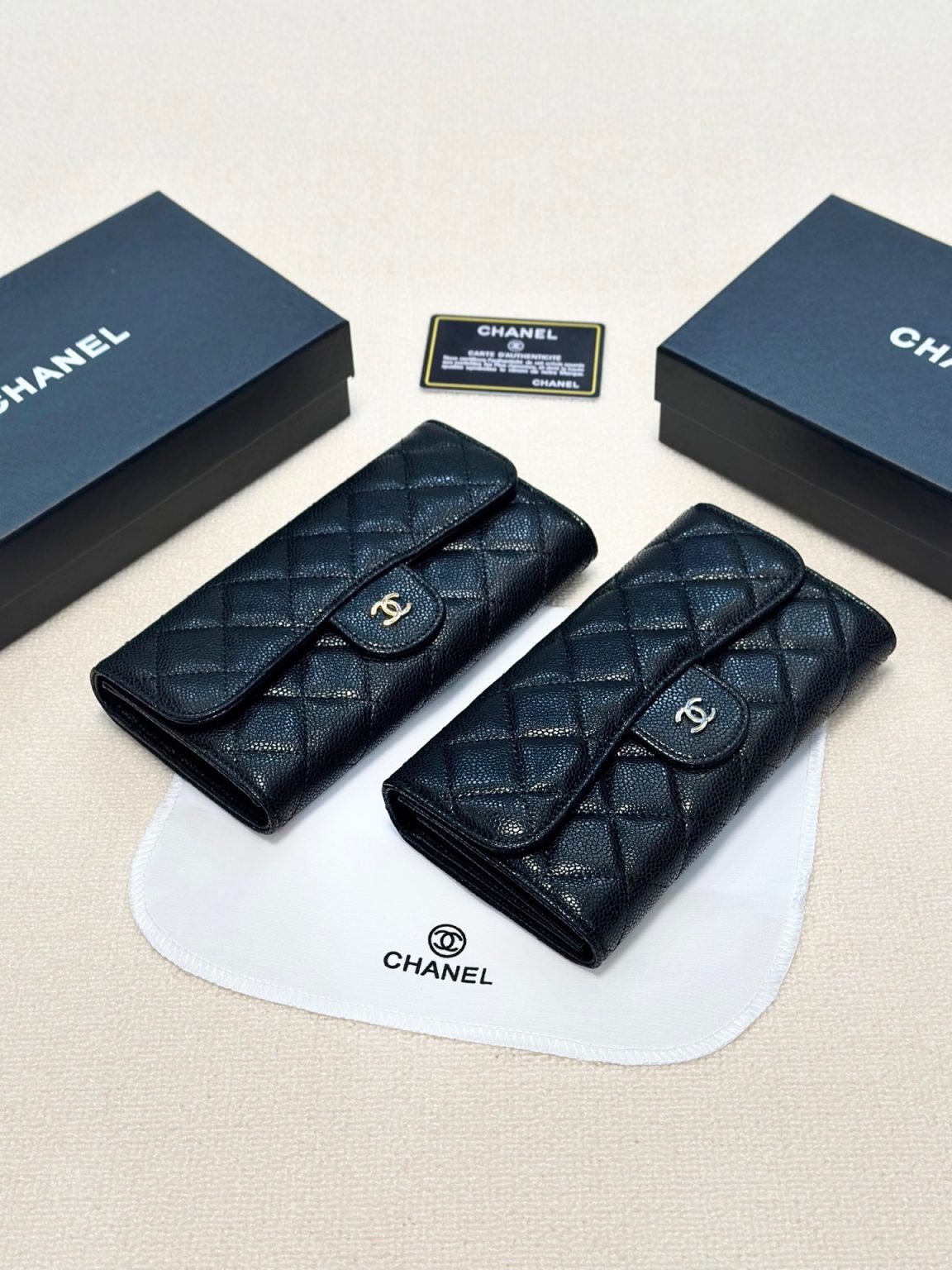 Chanel Bolso Dupe 2417