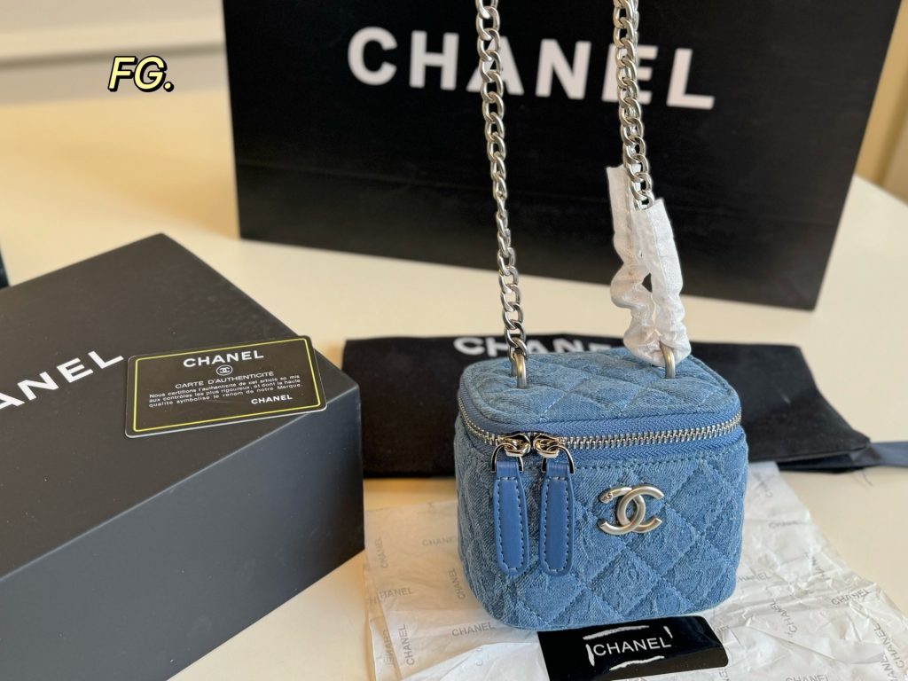 Chanel Bag Dupe 2427 - Image 2