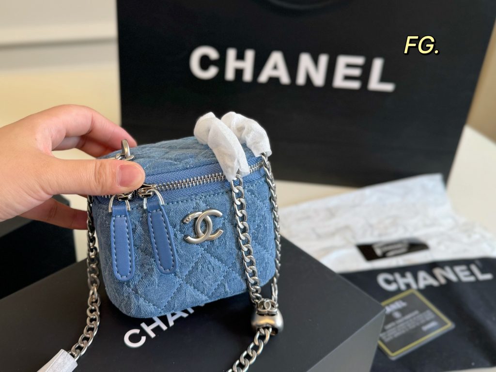 Chanel Bag Dupe 2427