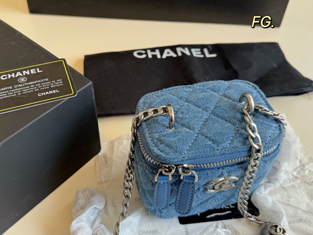 Chanel Bag Dupe 2427 - Image 4
