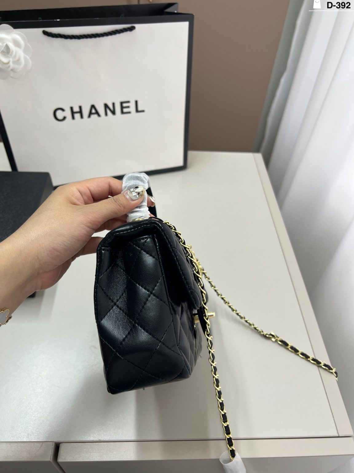 Chanel Bag Dupe 2506 - Immagine 2
