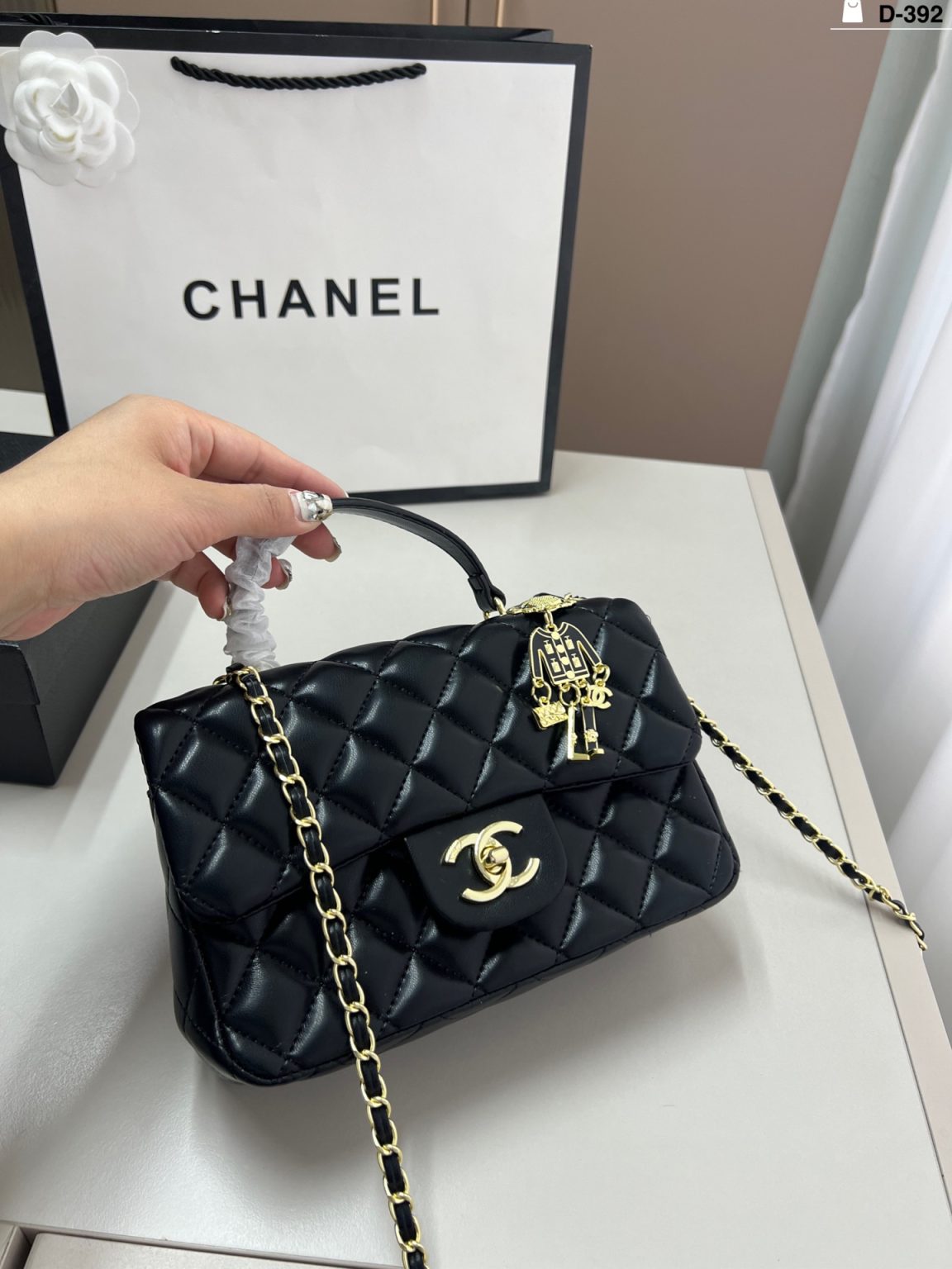 Borsa Chanel Dupe 2506