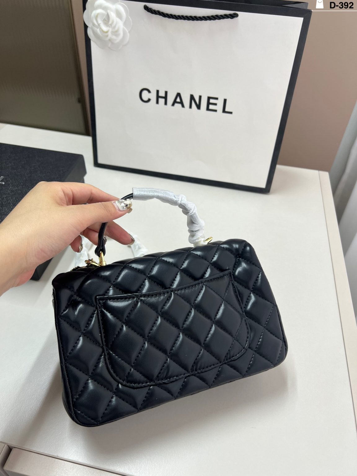 Chanel Bag Dupe 2506 - Immagine 4