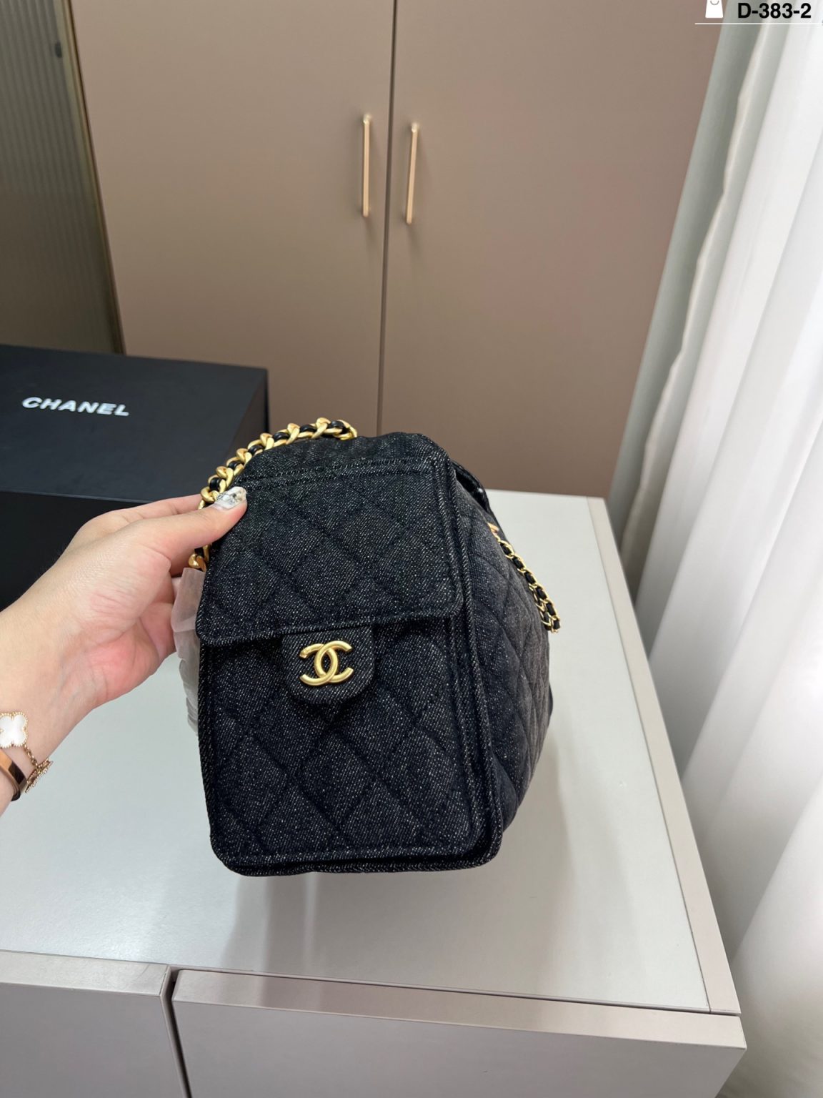 Chanel Bag Dupe 765 - Imagem 2