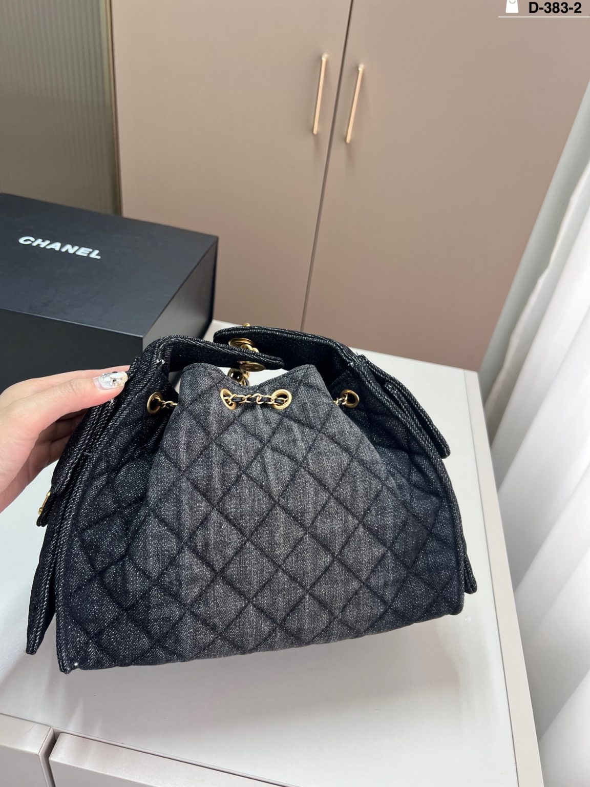 Chanel Bag Dupe 765 - Imagem 4