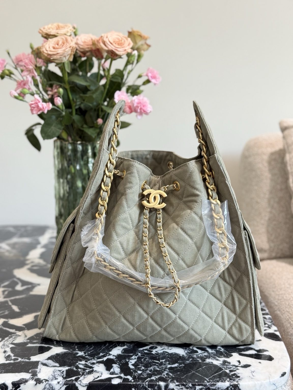 Chanel Bag Dupe 820