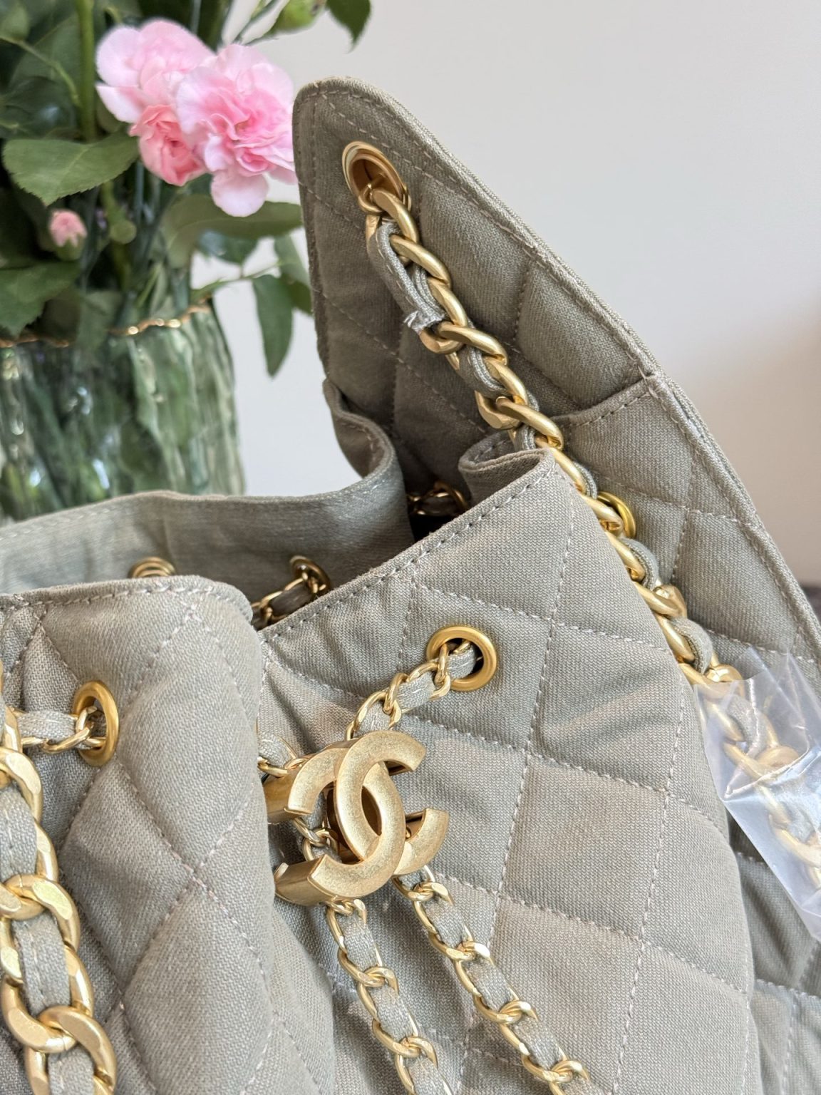 Chanel Bag Dupe 820 - Imagen 3