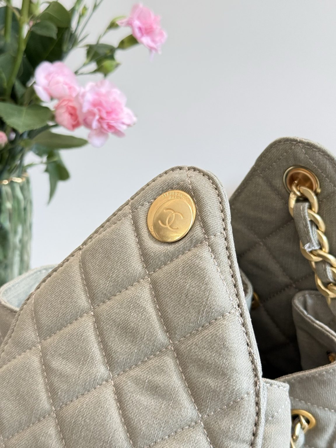 Chanel Bag Dupe 820 - Imagen 4