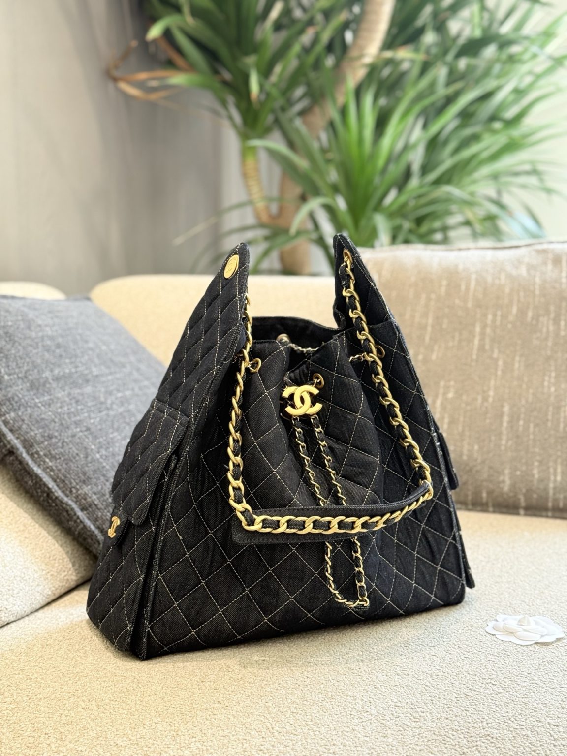 Chanel Bag Dupe 822