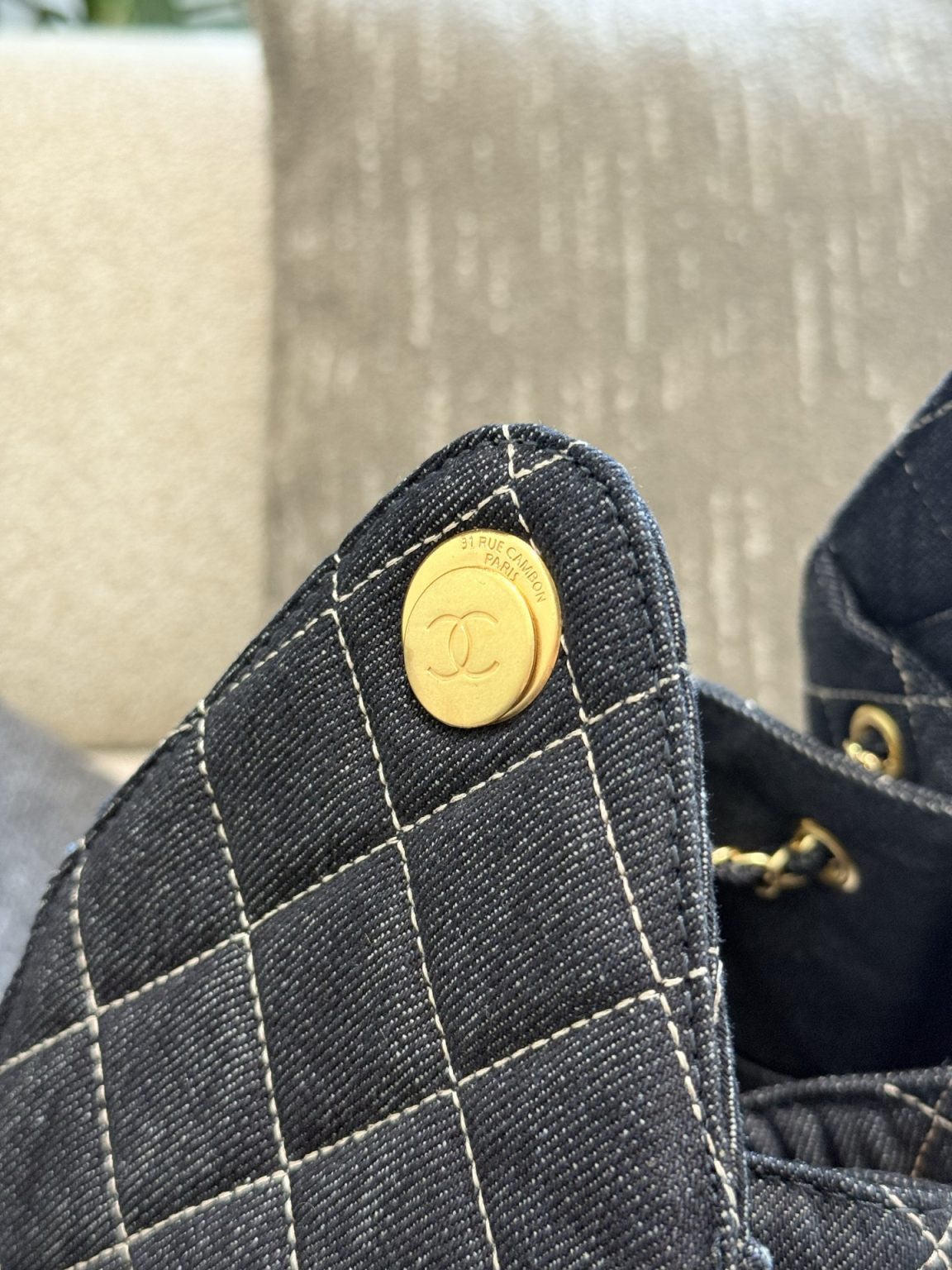 Chanel Bag Dupe 822 - Immagine 3