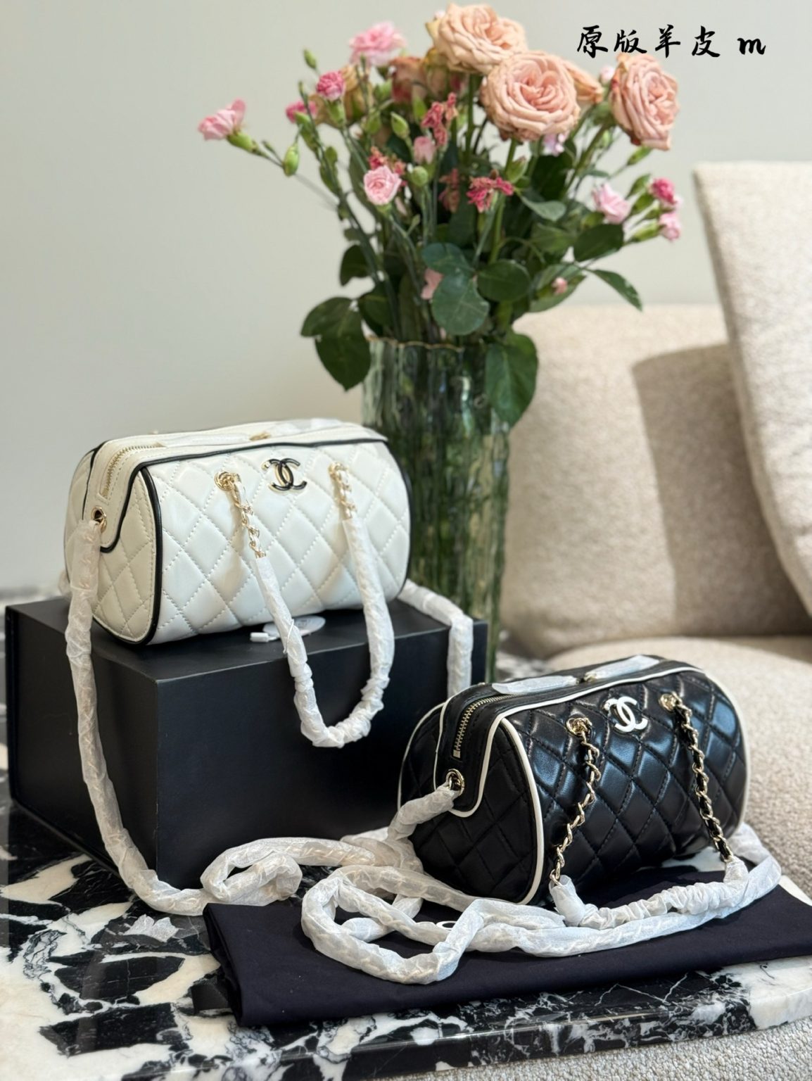 Chanel Bag Dupe 951 - Immagine 2