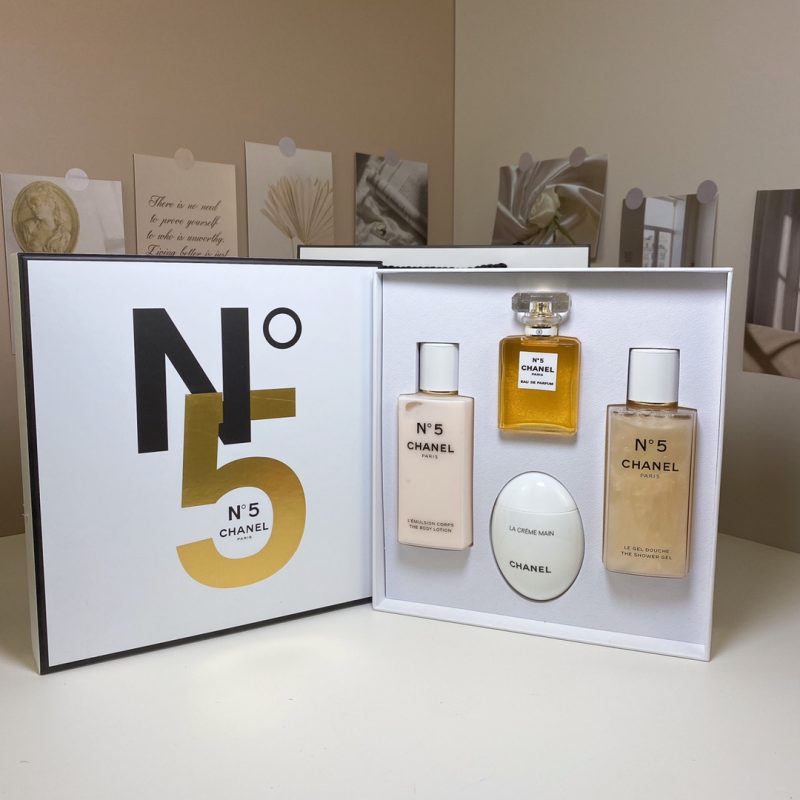 Chanel Fragrance Dupe 0835