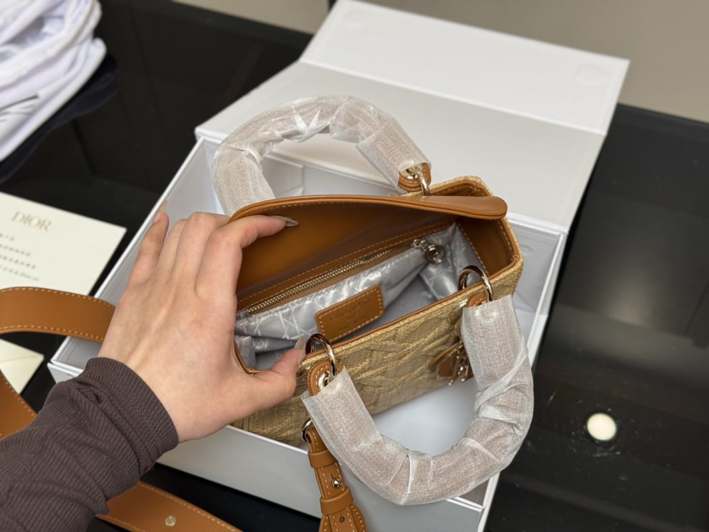 Dior Bag Dupe 1000 - Immagine 4