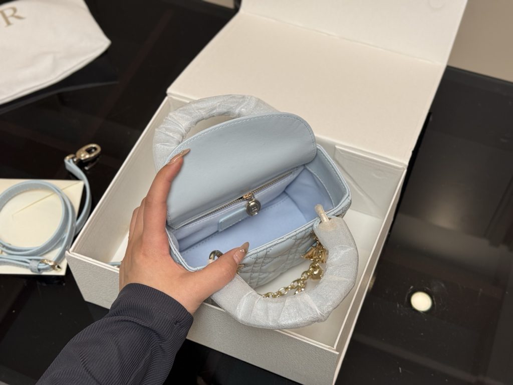 Dior Bag Dupe 1001 - Obraz 4
