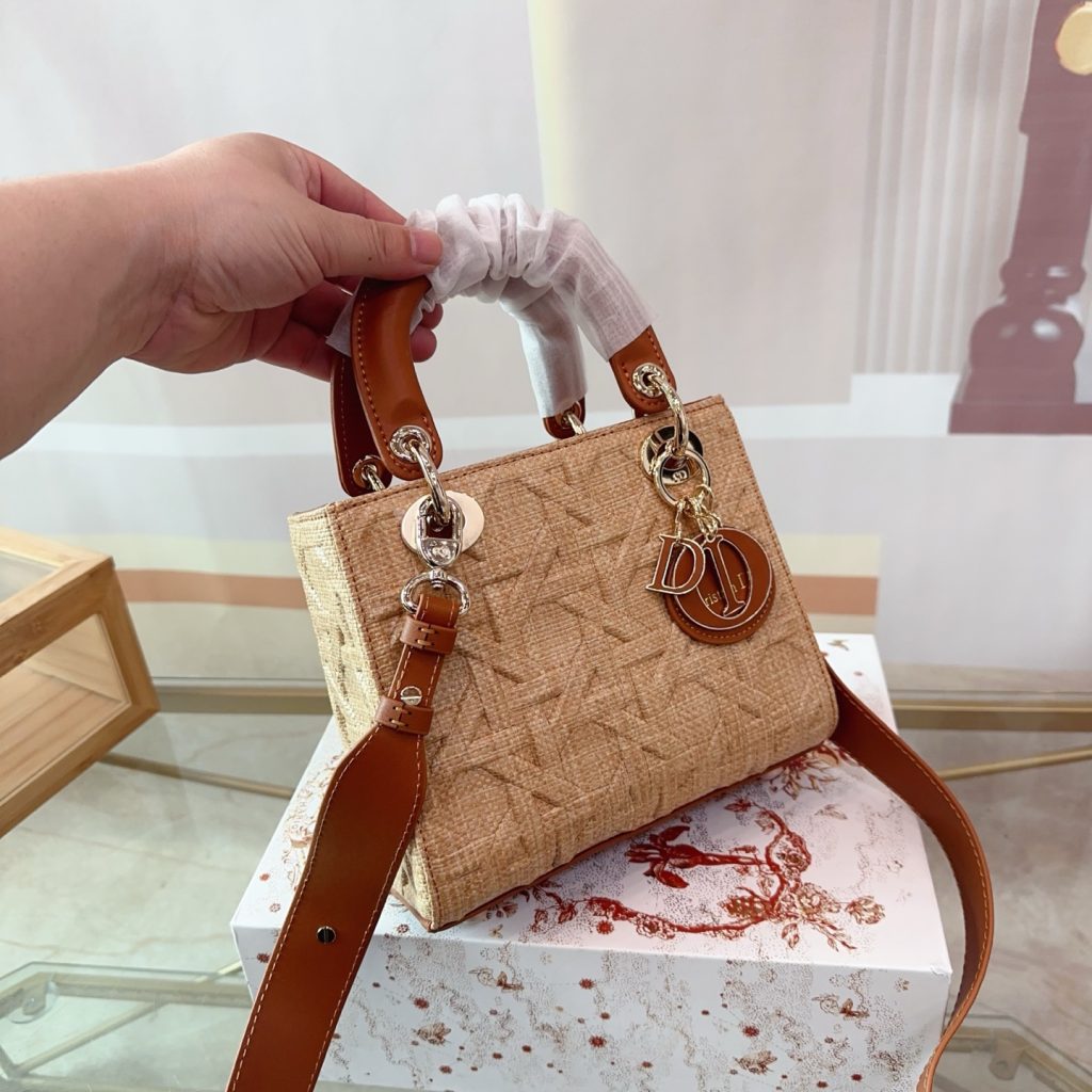 Dior Bag Dupe 1014 - Bilde 2