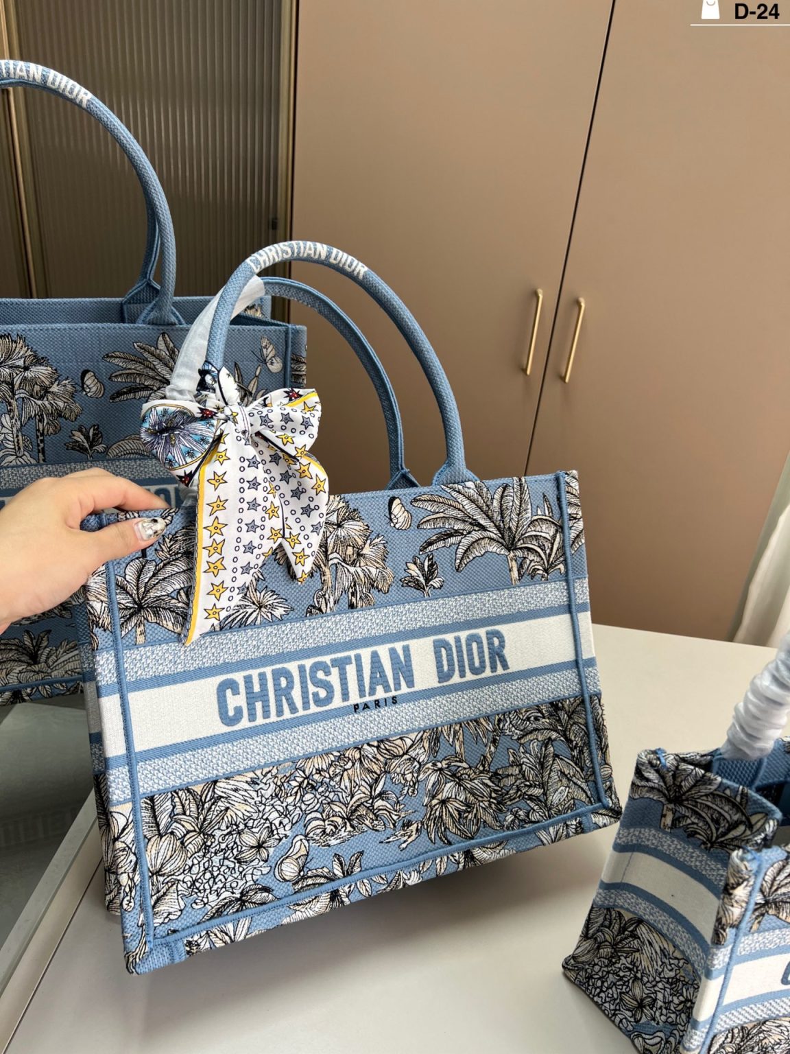 Borsa Dior Dupe 1017
