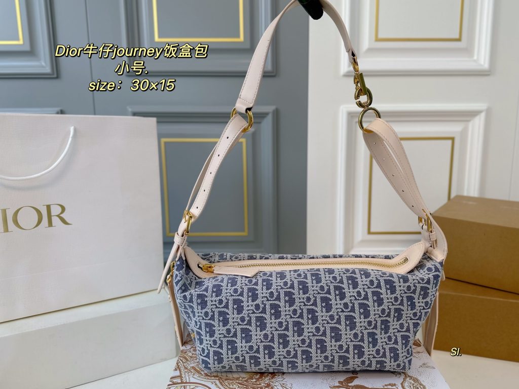 Dior Bag Dupe 1027 - Bilde 2
